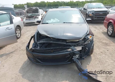 2015 Dodge Dart Sxt from USA, damaged, VIN 1C3CDFBB0FD391188